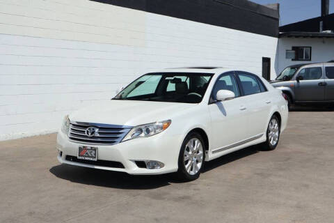2011 Toyota Avalon Limited