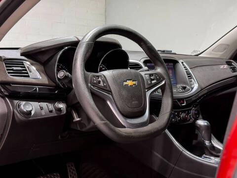 2015 Chevrolet SS