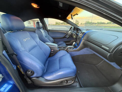 2005 Pontiac GTO