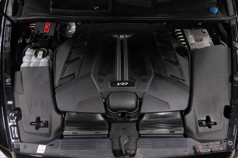 2020 Bentley Bentayga