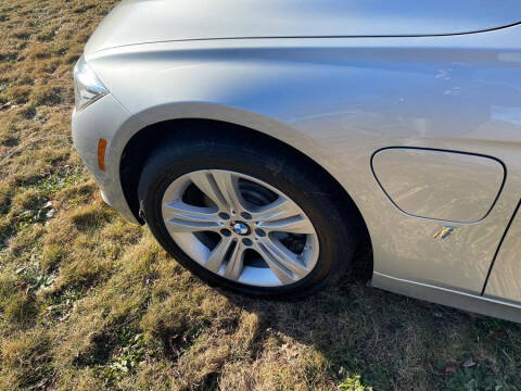 2017 BMW 3 Series 330e iPerformance