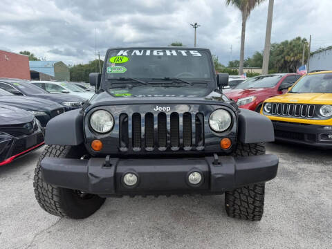 2008 Jeep Wrangler X