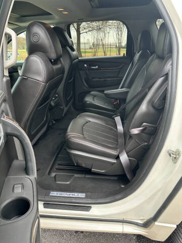 2014 GMC Acadia Denali