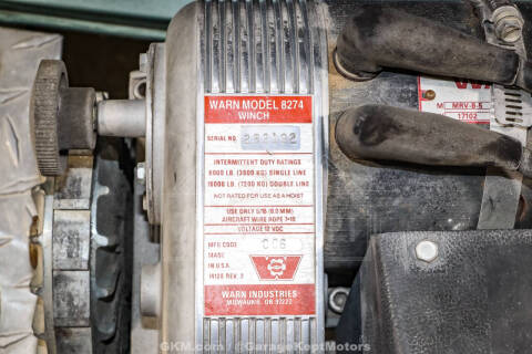 1967 Chevrolet C/K 10 Series