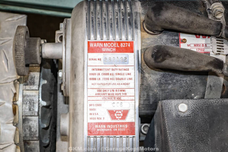 1967 Chevrolet C/K 10 Series