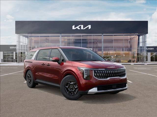 2026 Kia Carnival LXS