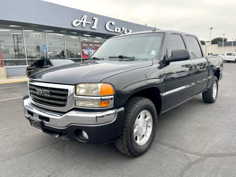 2004 GMC Sierra 1500 for sale at A1 Carz, Inc in Sacramento CA