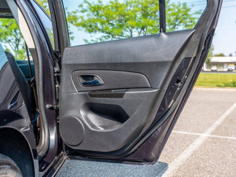 2014 Chevrolet Cruze 2LT Auto