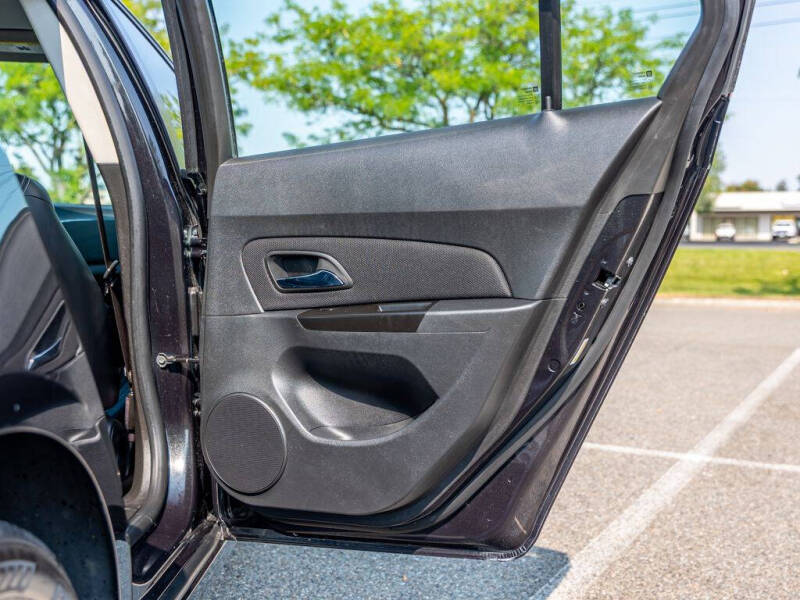 2014 Chevrolet Cruze 2LT Auto