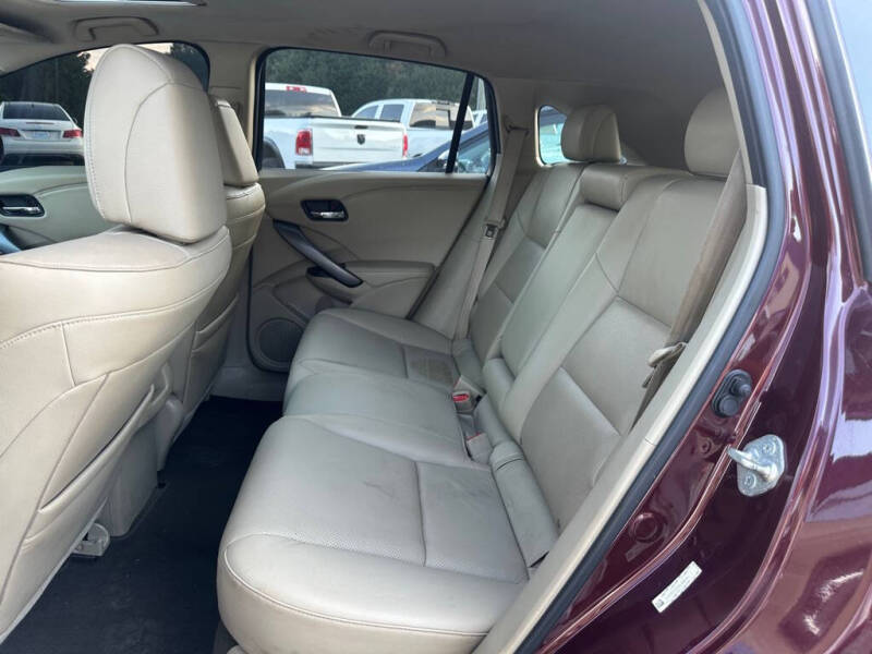 2013 Acura RDX