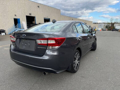 2019 Subaru Impreza Limited