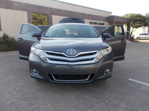 2014 Toyota Venza LE