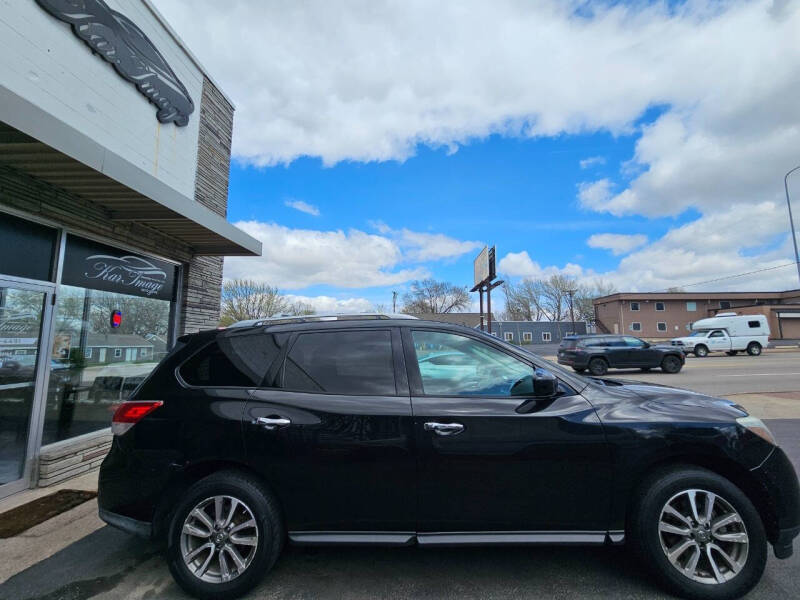 2013 Nissan Pathfinder S
