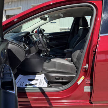 2017 Chevrolet Cruze Premier Auto