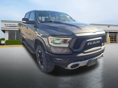 2021 RAM 1500 Rebel