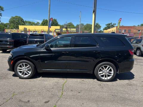 2026 Dodge Durango GT