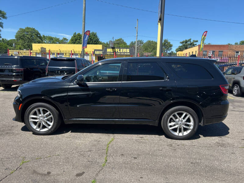 2026 Dodge Durango GT