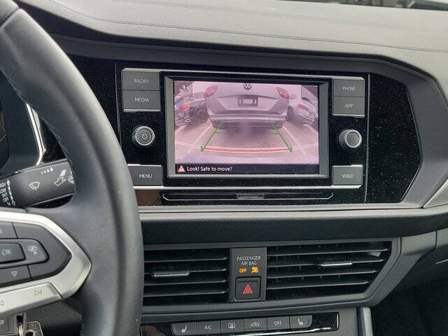 2024 Volkswagen Jetta Sport
