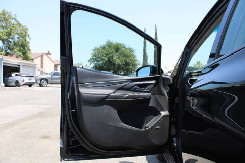 2022 Chevrolet Bolt EV 2LT