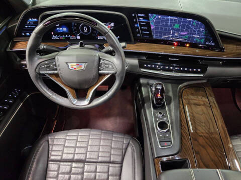 2024 Cadillac Escalade Sport Platinum