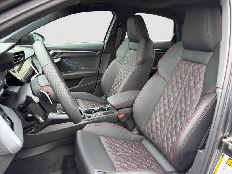 2026 Audi S3 2.0T quattro Premium