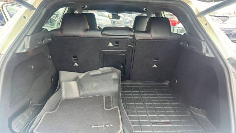 2015 Mercedes-Benz GLA GLA 45 AMG