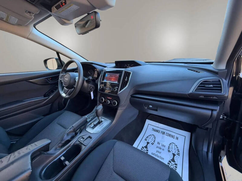 2021 Subaru Crosstrek