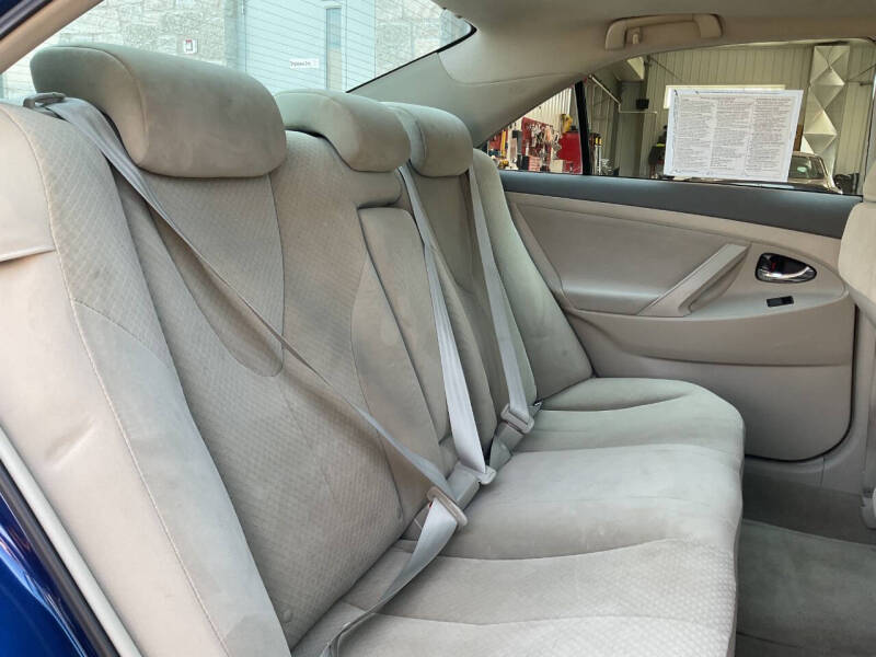 2007 Toyota Camry LE