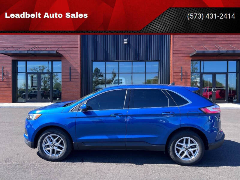 2024 Ford Edge SEL