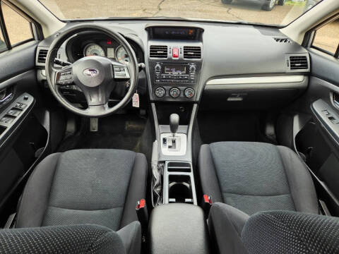 2013 Subaru Impreza 2.0i Premium