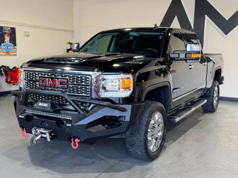 2019 GMC Sierra 2500HD Denali