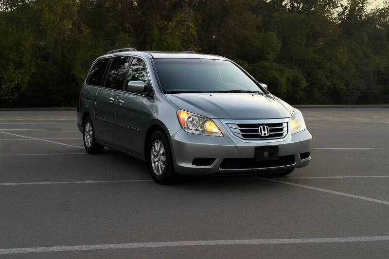 2010 Honda Odyssey EX-L