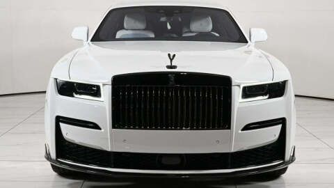 2023 Rolls-Royce Black Badge Ghost