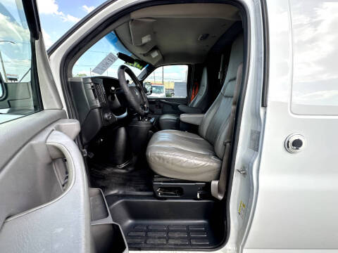 2013 Chevrolet Express 1500