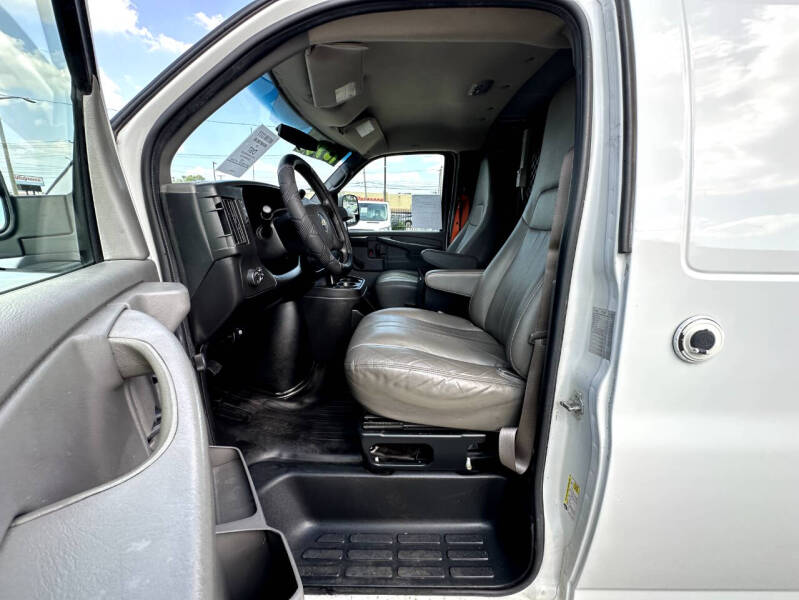 2013 Chevrolet Express 1500