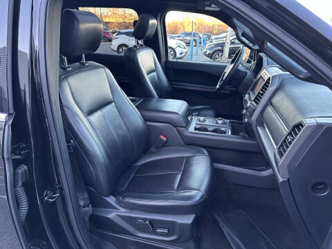 2019 Ford Expedition MAX XLT