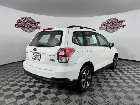 2017 Subaru Forester 2.5i