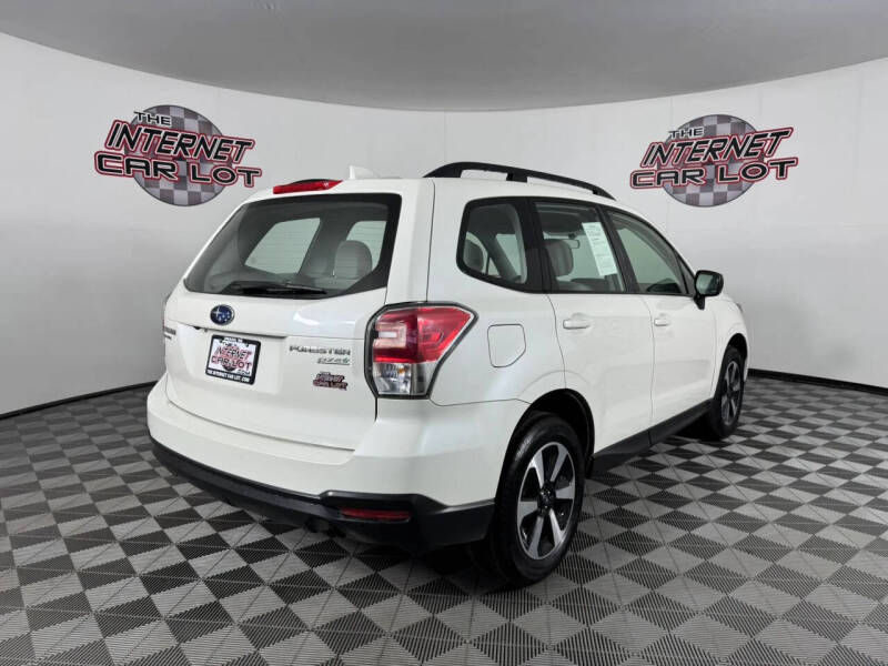 2017 Subaru Forester 2.5i