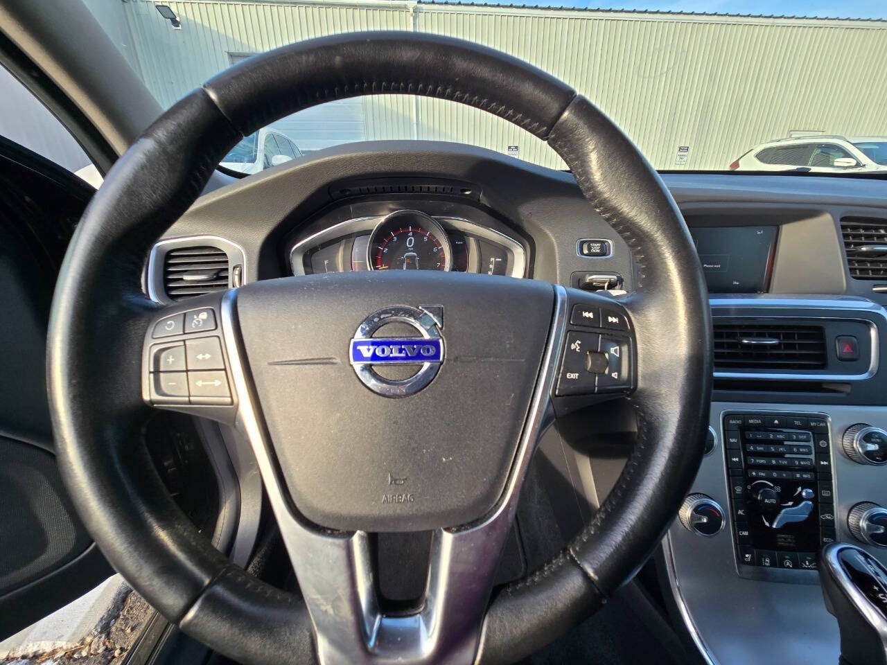 2018 Volvo S60 for sale at Dedicated Auto Sales Inc in Elk River, MN