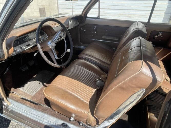 1963 Chevrolet Corvair