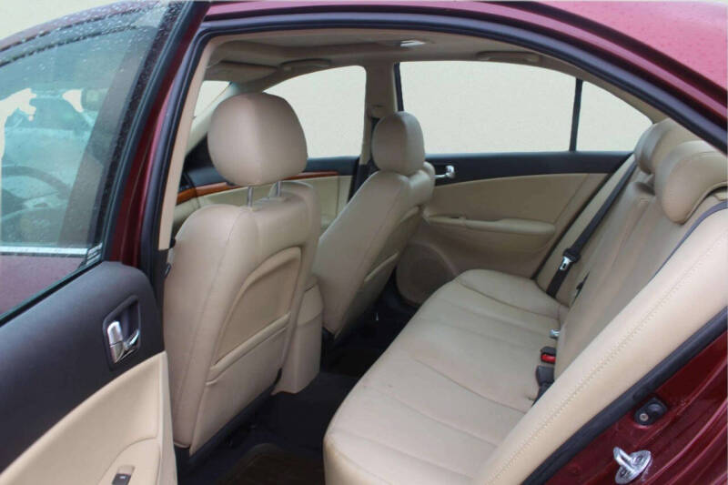2009 Hyundai Sonata Limited V6
