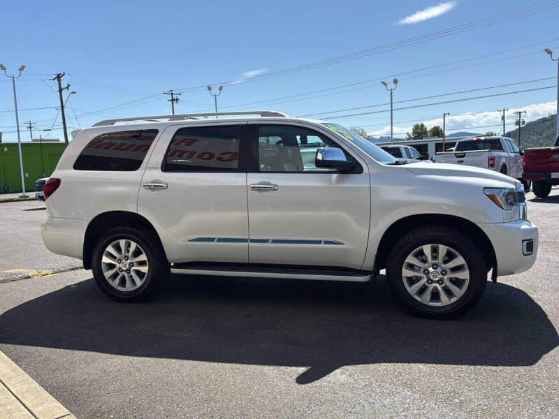 2019 Toyota Sequoia Platinum