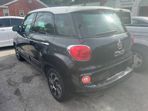 2014 FIAT 500L Easy