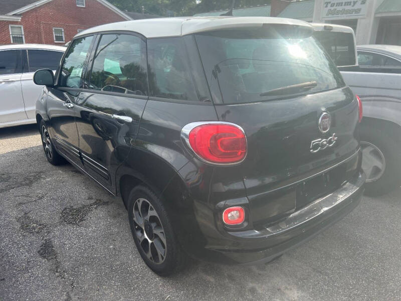 2014 FIAT 500L Easy