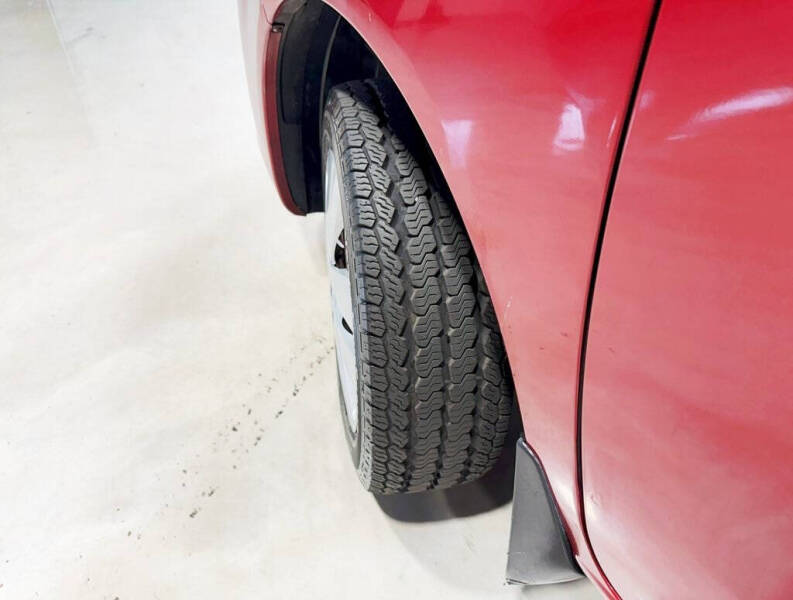 2019 Nissan NV200 SV