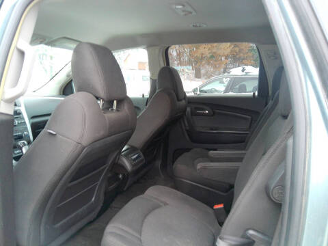 2009 Chevrolet Traverse LT