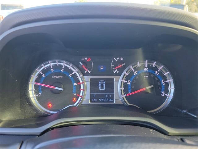 2017 Toyota 4Runner Limited