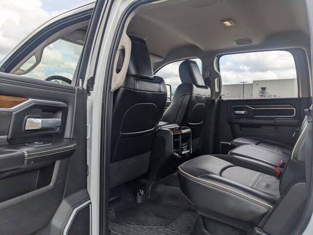 2023 RAM 2500 Laramie