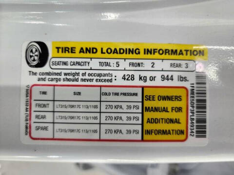 2023 Ford Bronco Badlands Advanced