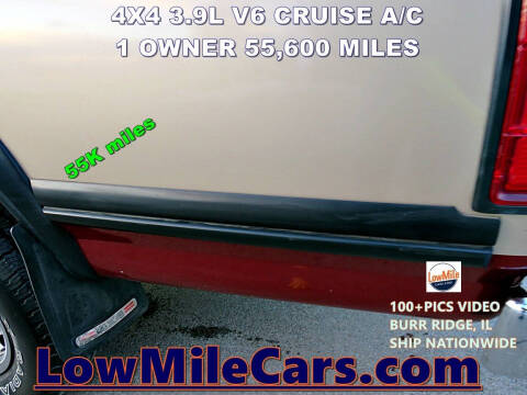 1993 Dodge Dakota LE